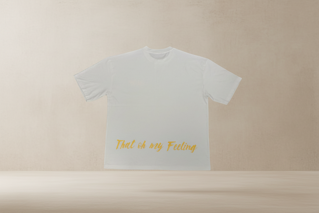 Oversized Oh My Cotton Tee