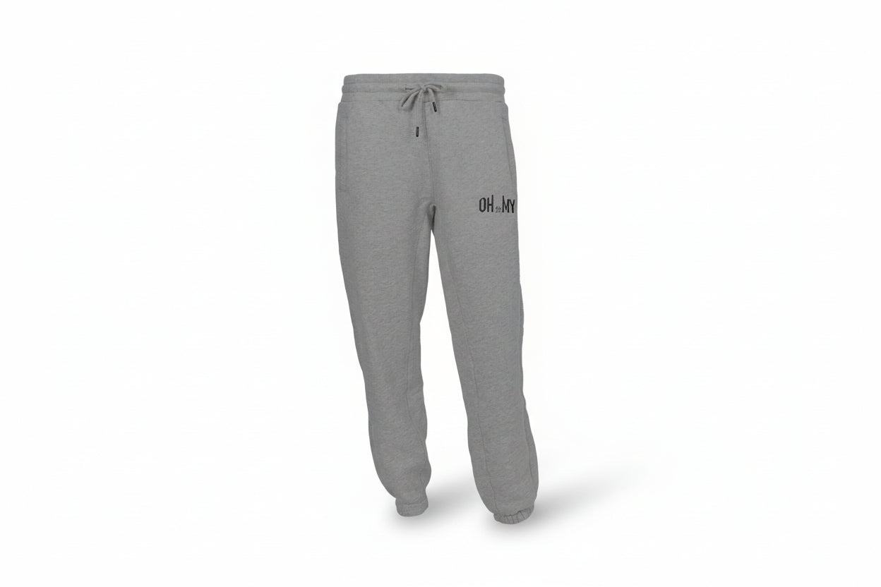 100% Cotton Track Pants