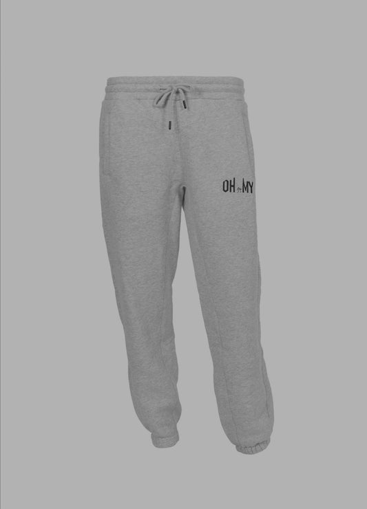 100% Cotton Track Pants