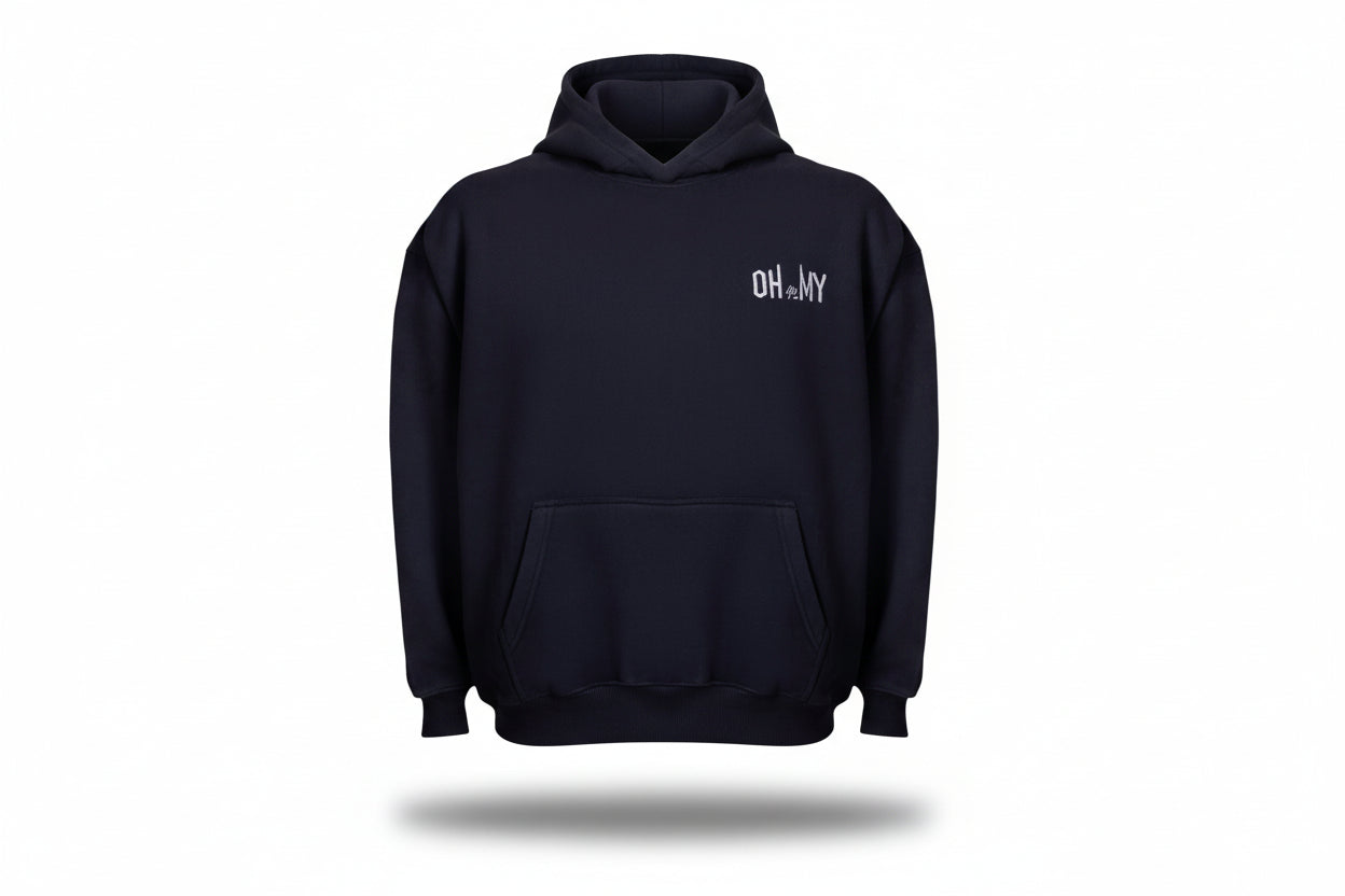 100% Cotton Hoodies