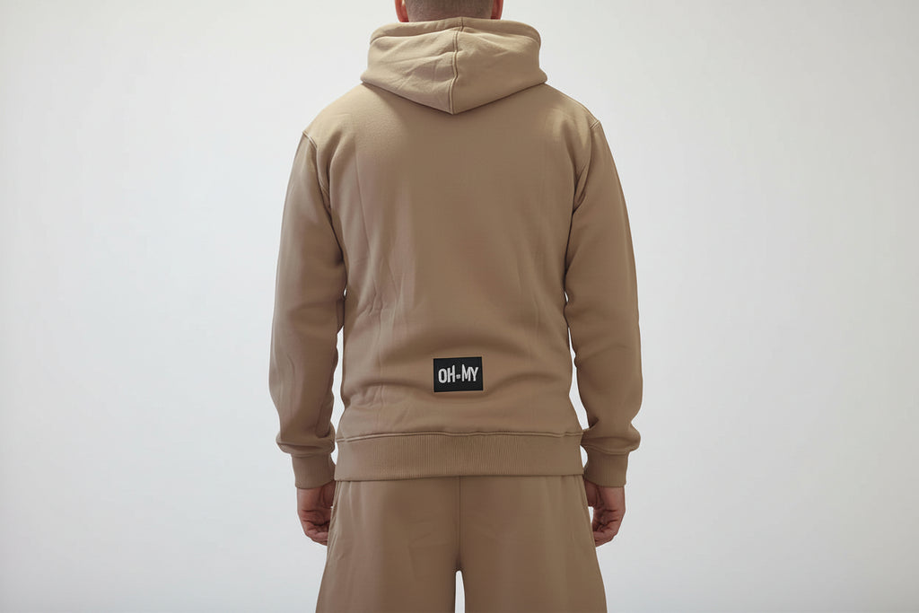 100% Cotton Hoodies