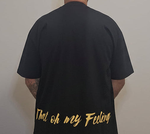 Oversized Oh My Cotton Tee
