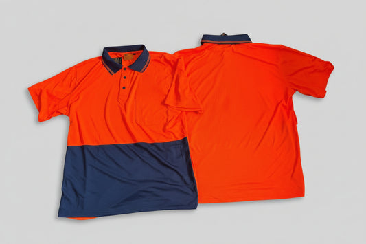 Custom Workwear Polo (Bulk Orders)