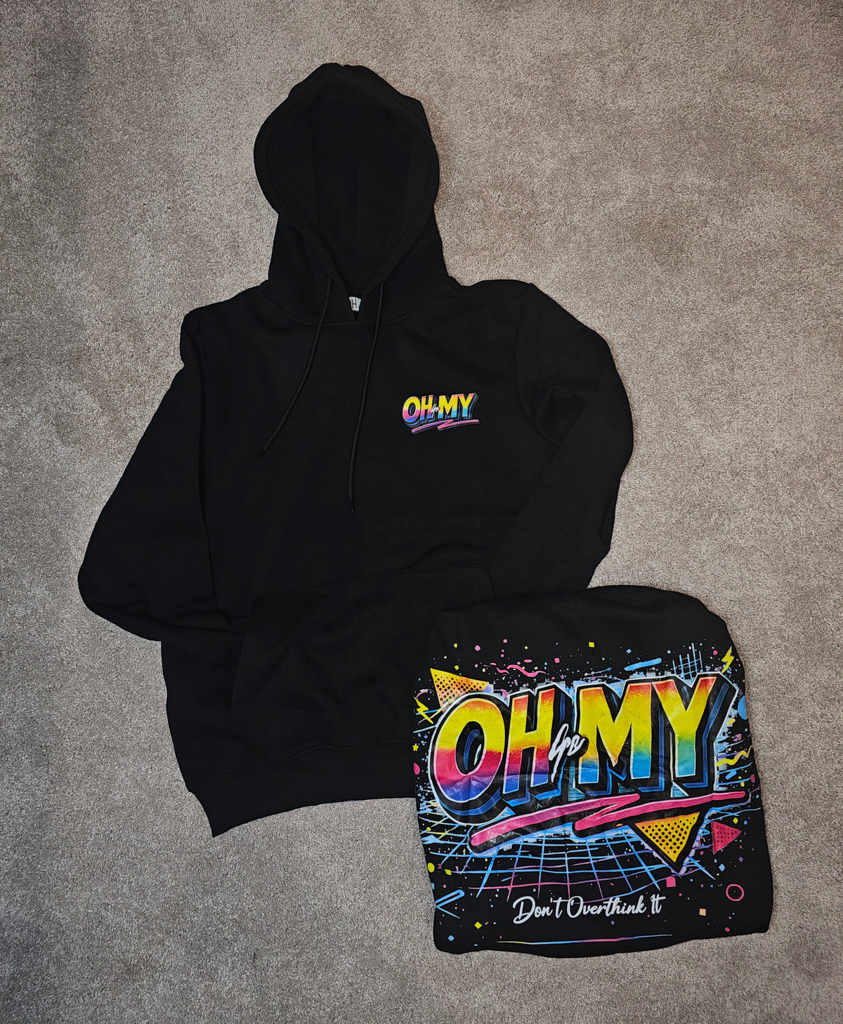 Oh My Retro Hoodie