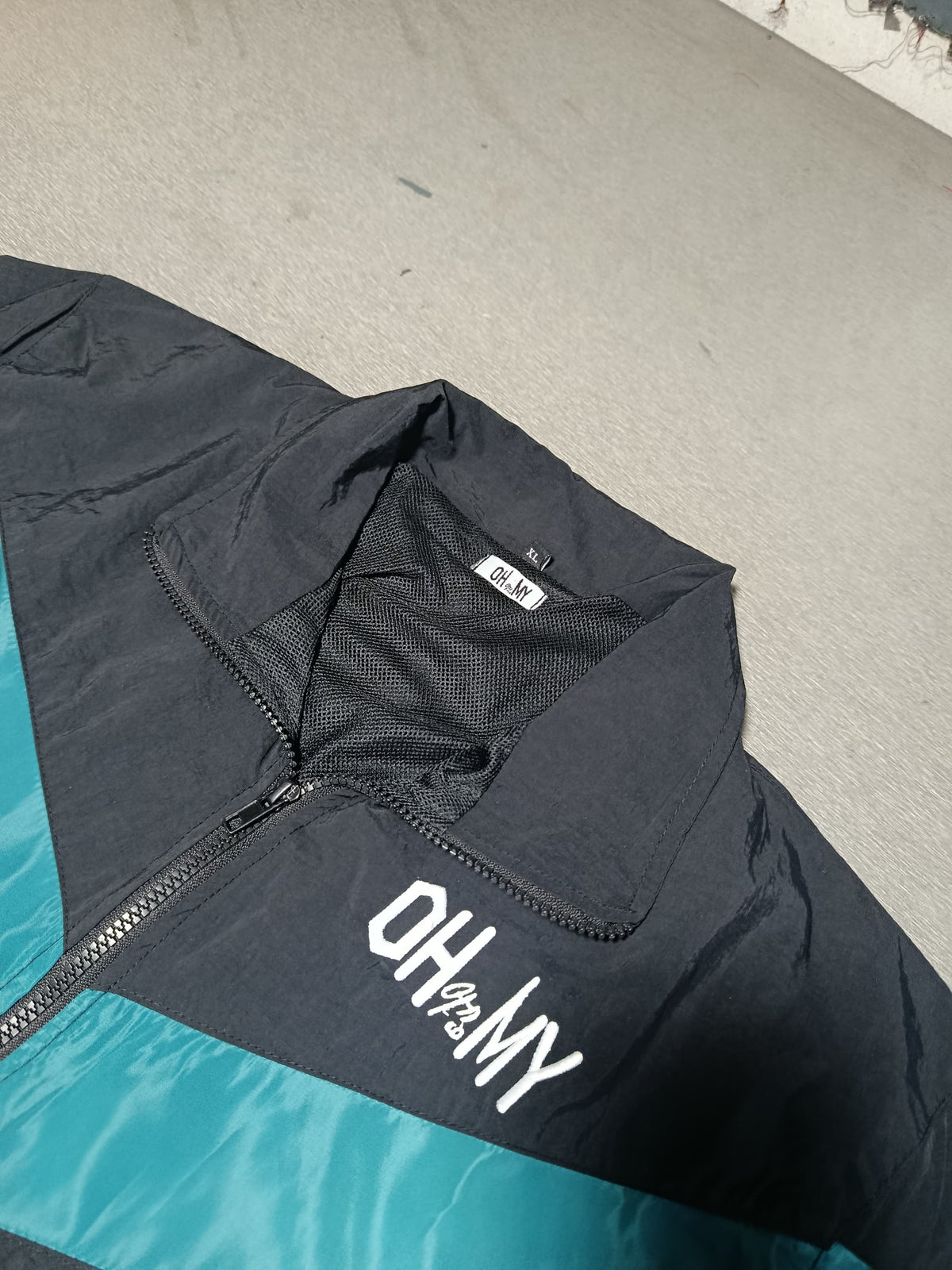 Oh My Windbreaker