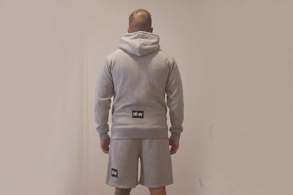 100% Cotton Hoodies