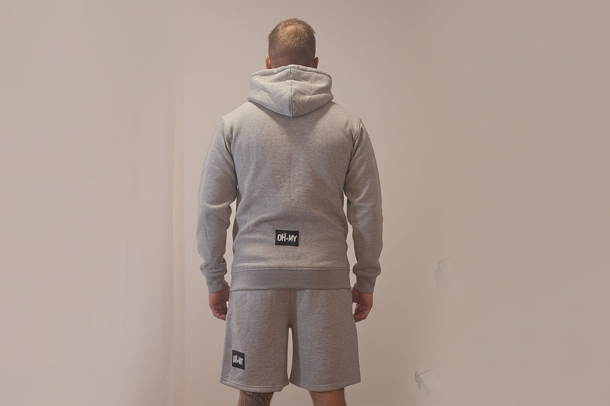 100% Cotton Hoodies