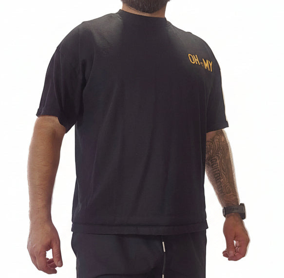 Oh My Oversized Active Shorts