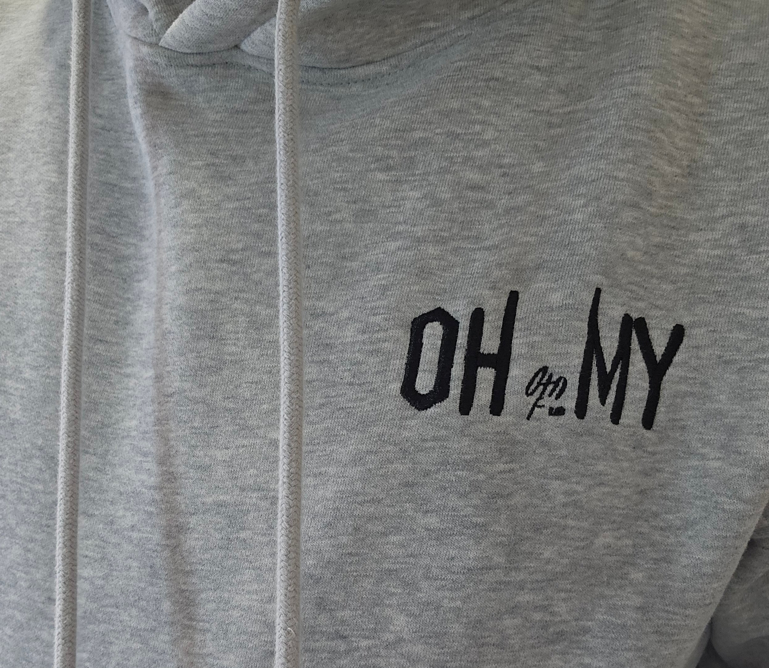 100% Cotton Hoodies