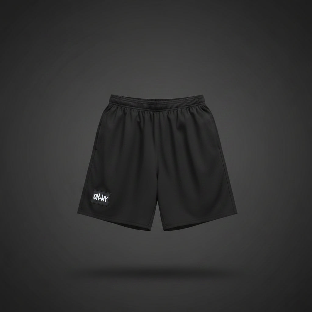 Oh My Oversized Active Shorts