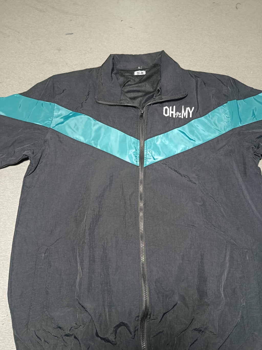Oh My Windbreaker