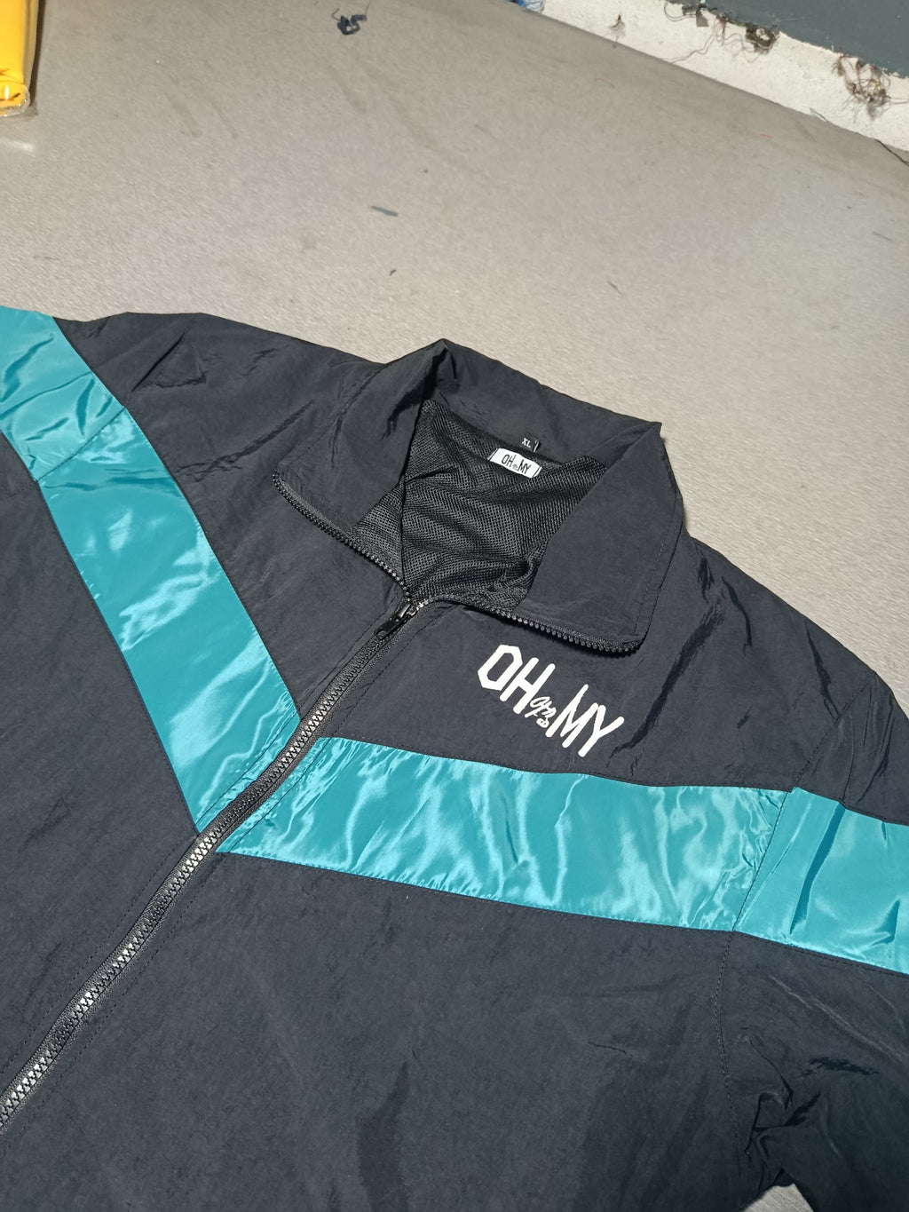 Oh My Windbreaker