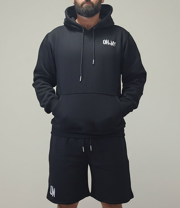 100% Cotton Hoodies