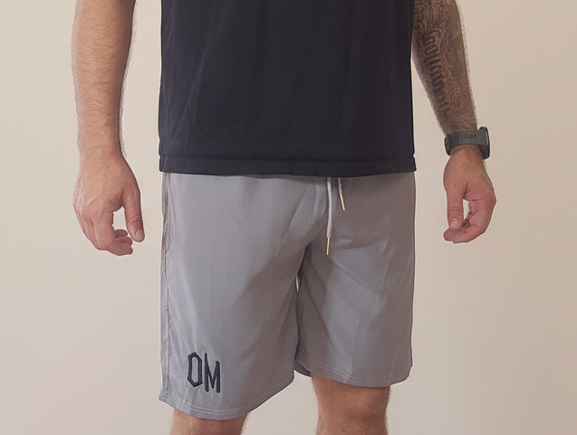 Oh My Oversized Active Shorts