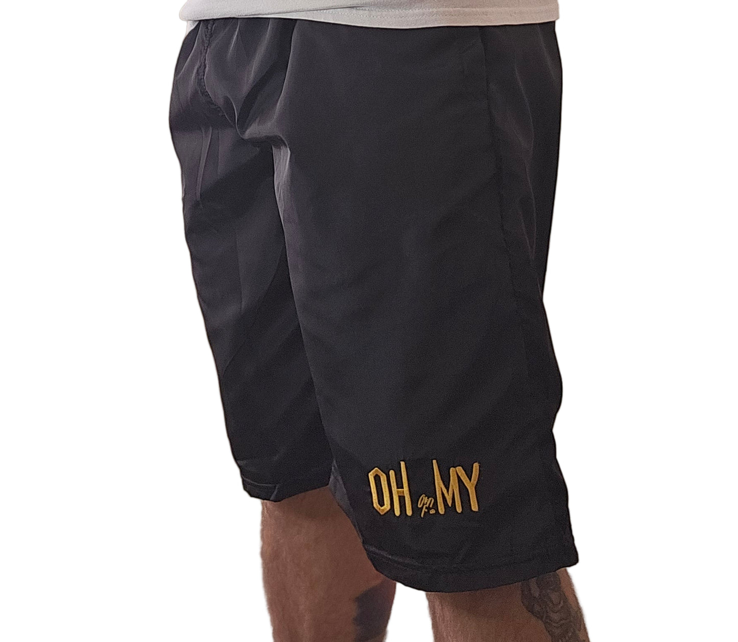 OH MY Premium Windbreaker Jacket and Shorts Set