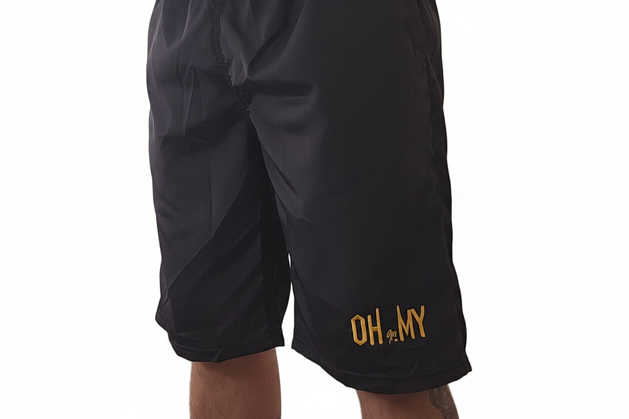 OH MY Premium Windbreaker Jacket and Shorts Set