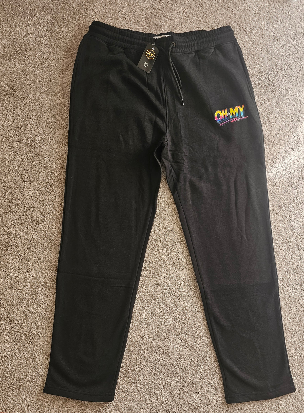 OH MY TRACK PANTS RETRO