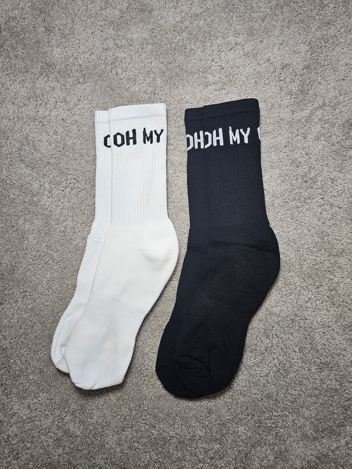 Oh My Socks