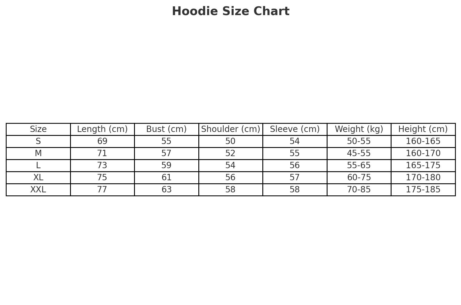 Embroidered Hoodie