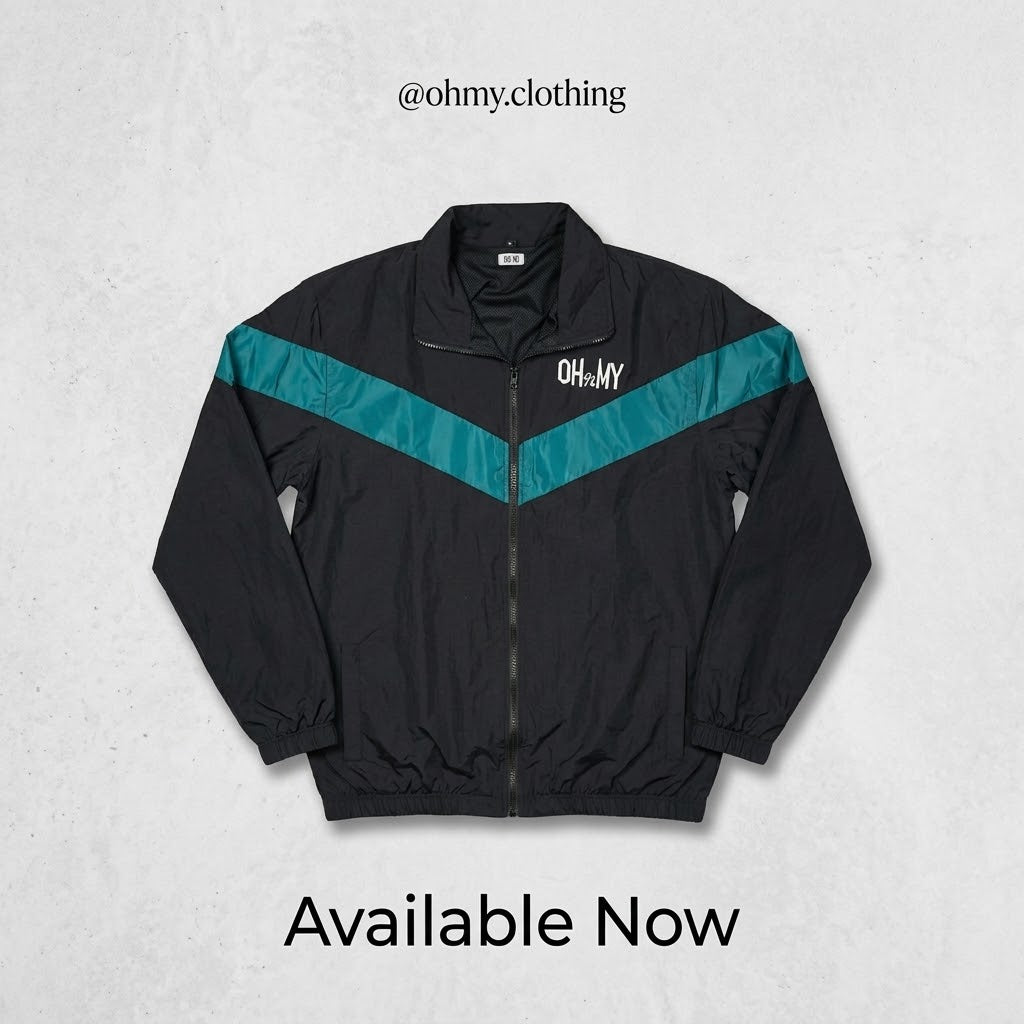 Oh My Windbreaker