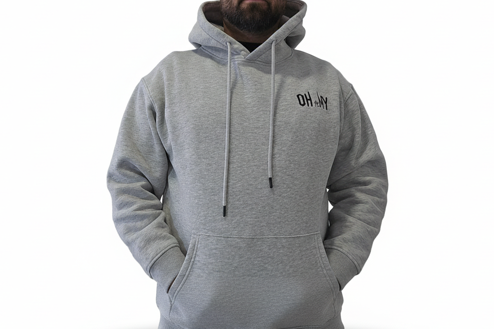 100% Cotton Hoodies