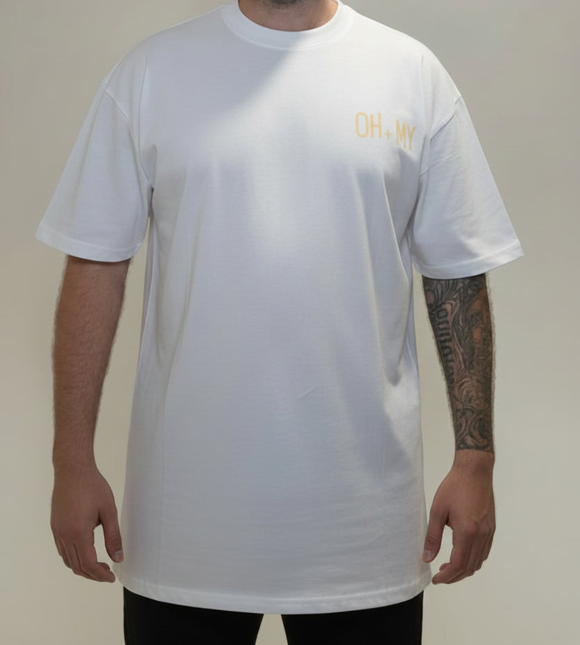 Oversized Oh My Cotton Tee