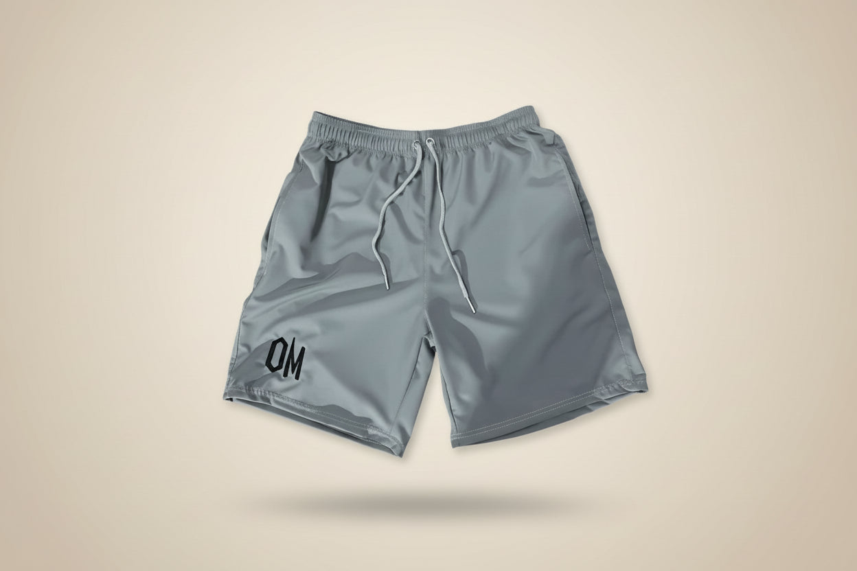 Oh My Oversized Active Shorts