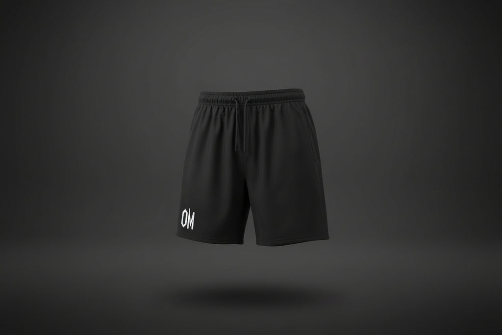 Oh My Oversized Active Shorts