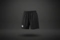 Oh My Oversized Active Shorts