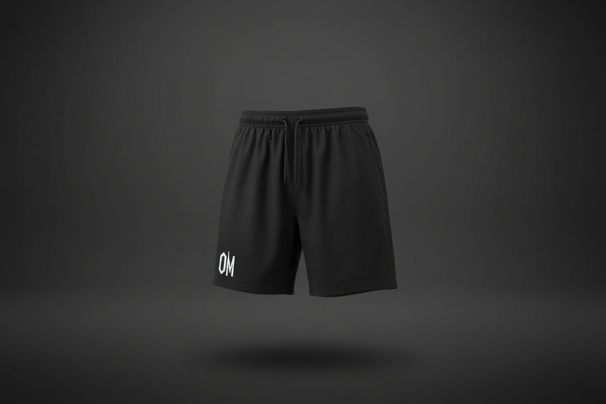 Oh My Oversized Active Shorts