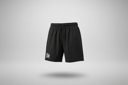 Oh My Oversized Active Shorts