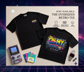 Oh My retro tee
